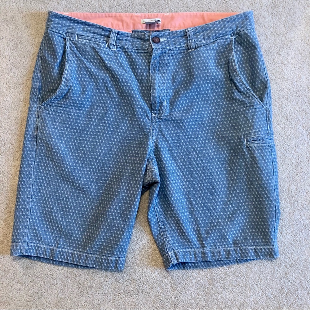 Carbon 2 Cobalt Shorts